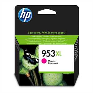 HP Ink-Jet Magenta N.953XL *F6U17AE*pg1600