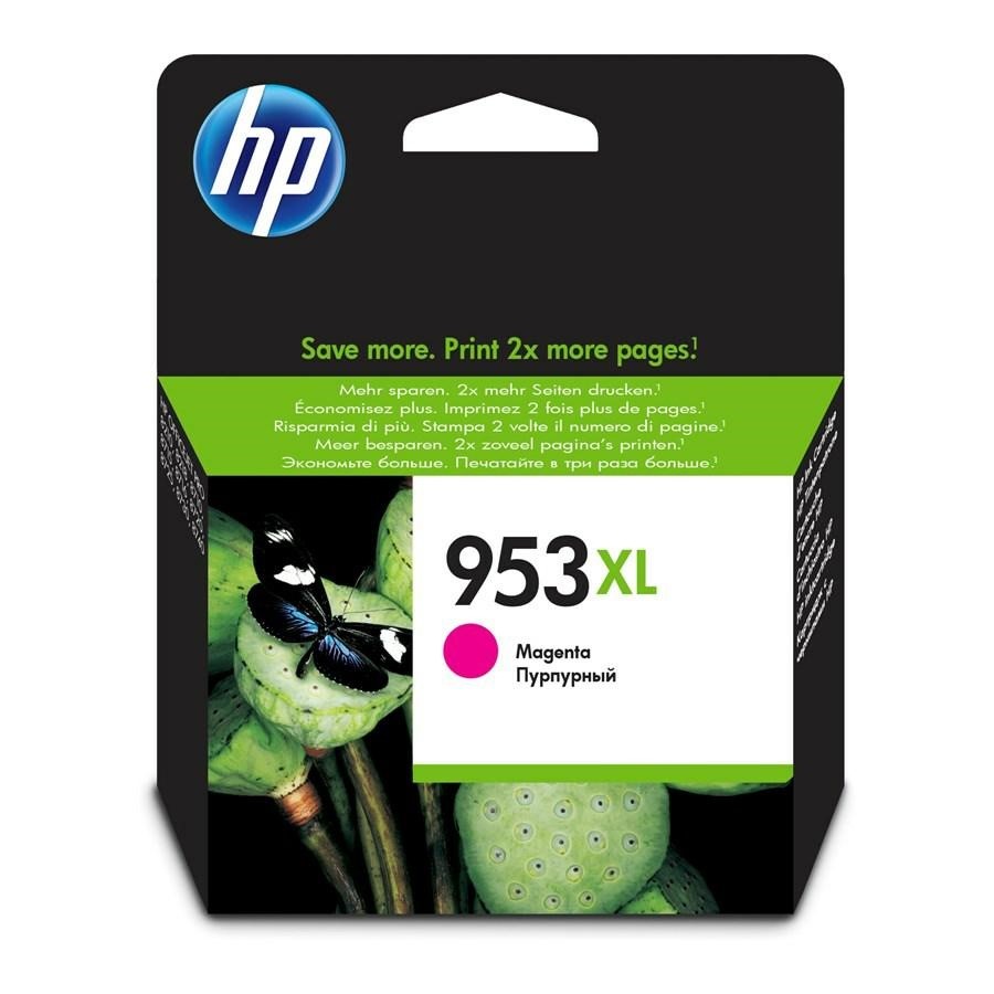 HP Ink-Jet Magenta N.953XL *F6U17AE*pg1600